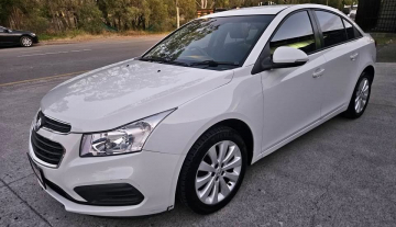 2016 Holden Cruze